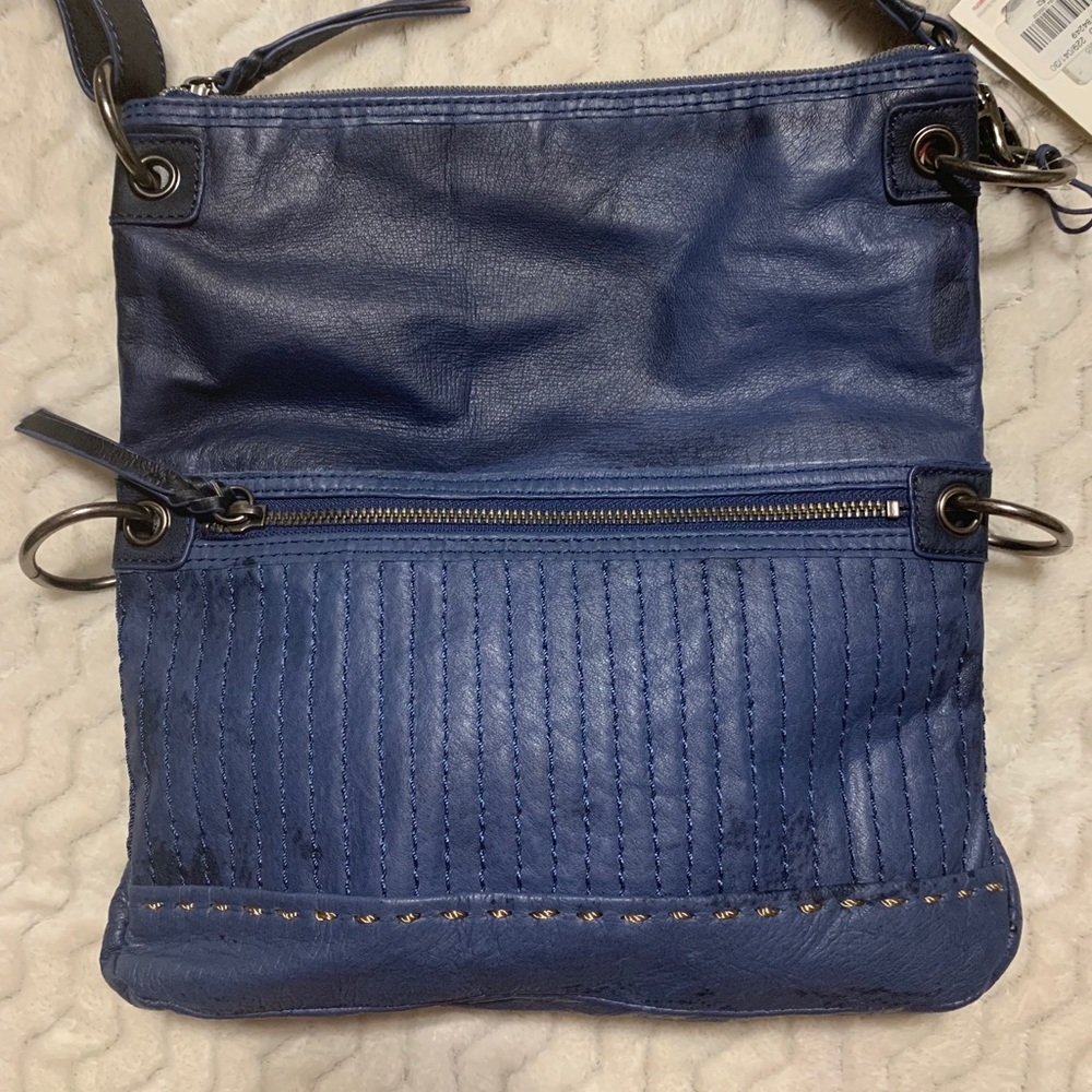 The Sak 5 way convertible crossbody